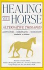 Healing Your Horse: Alternative Therapies