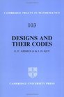 Designs and their Codes