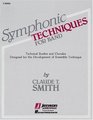 Symphonic Techniques F Horn