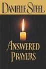Answered Prayers (Audio Cassette) (Unabridged)