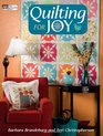 Quilting For Joy