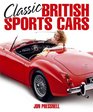 Classic British Sports Cars