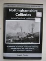 Nottinghamshire Collieries on Old Picture Postcards
