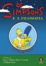 Simpsons e a Filosofia o Doh de Homer Os