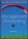 Management Accounting European Adaptation
