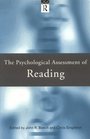 The Psychological Assessment of Reading