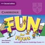 Fun for Flyers Audio CDs
