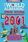 The World Almanac for Kids 2001