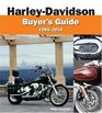 HarleyDavidson Buyer's Guide 19842010
