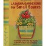 Lasagna Gardening for Small Spaces A Layering System for Big Results in Small Gardens and Containers  Garden in Inches Not Acres