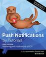 Push Notifications by Tutorials Mastering push notifications on iOS