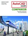 AutoCAD 2008 Companion with AutoDESK 2008 Inventor DVD