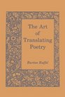 The Art of Translating Poetry
