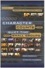 Character Counts for Quiet Time and Small Groups