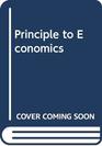 Principle to Economics