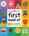 First 100  First Book of Colors Padded