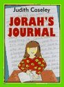 Jorah's Journal