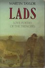 Lads Love Poetry of the Trenches