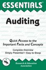 The Essentials of Auditing