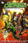 Green Lantern Sinestro Corps War Vol 2