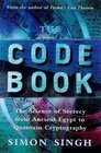 The Code Book The Secret History of Codes and Codebreaking
