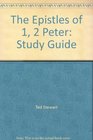 The Epistles of 1 2 Peter Study Guide
