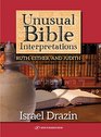 Unusual Bible Interpretations Ruth Esther Judith
