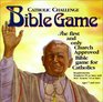 Catholic Challenge Bible Computer Game