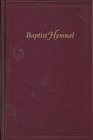 Baptist Hymnal: Deep Garnet Cover