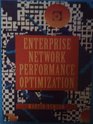 Enterprise Network Performance Optimization/Book and CdRom