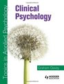 Clinical Psychology Topics in Applied Psychology