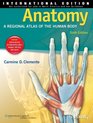 Anatomy A Regional Atlas of the Human Body North American Edition