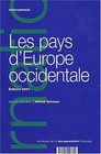 Les pays d'europe occidentale dition 2001