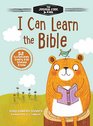 I Can Learn the Bible 52 Devotions and Scriptures for Kids