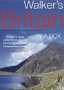 Walkers Britain in a Box The Region's Best Walks on Pocketable Cards