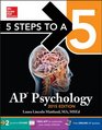 5 Steps to a 5 AP Psychology 2015 Edition