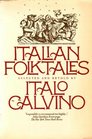 ITALIAN FOLKTALES (Pantheon Fairy Tale  Folklore Library (Paperback))