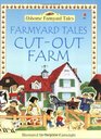 Farmyard Tales Cutout Farm