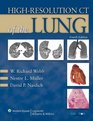 HighResolution CT of the Lung