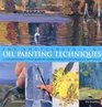 The Encyclopedia Of Oil Painting Techniques A Comprehensive Visual Guide to Traditional and Contemporary Techniques