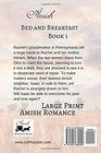 Amish Trust LARGE PRINT (Amish Bed & Breakfast) (Volume 1)