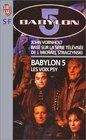 Babylon 5 1 Les voix psy