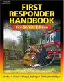First Responder Handbook Fire Service Edition