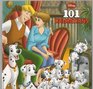 Disney 101 Dalmatians (Disney Padded Story)