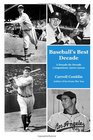 Baseball's Best Decade A DecadeByDecade Comparison 1920s2000s