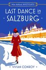 Last Dance in Salzburg (Miss Ashford Investigates)