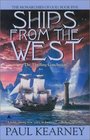 Ships from the West (The Monarchies of God, Bk 5)