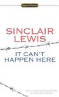 It Can't Happen Here (Signet Classics (Paperback))