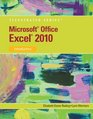 Microsoft  Office Excel  2010 Illustrated Introductory