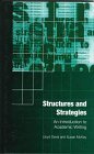 Structures and Strategies An Introduction to Academic Writing